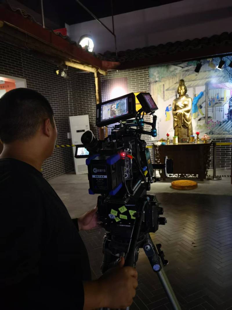 场景赋能，沉浸体验——临汾TVC与广告片拍摄制作的场景化探索